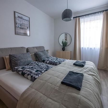 Lovag 12 Terrace Designer Home Budapest Esterno foto