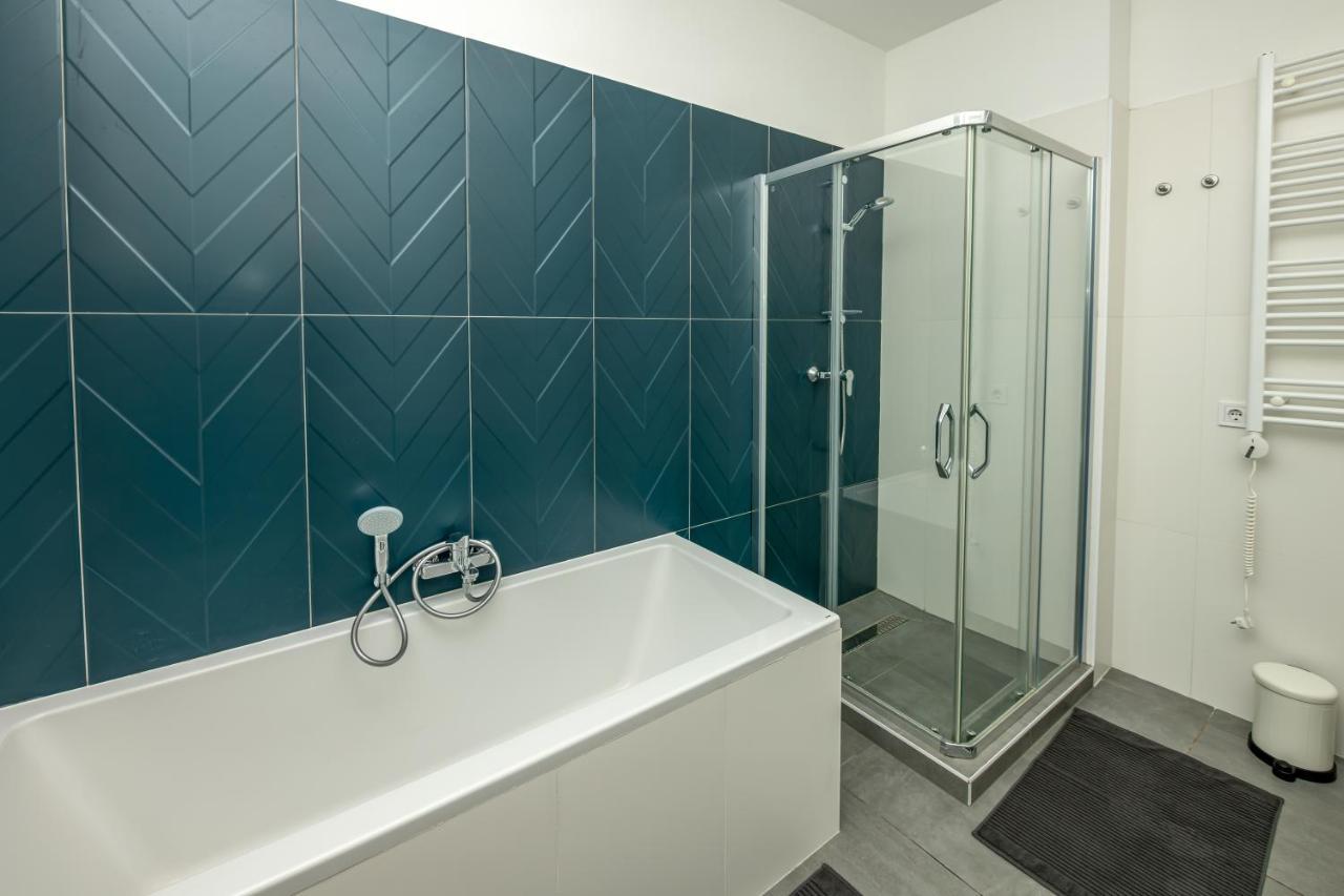 Lovag 12 Terrace Designer Home Budapest Esterno foto
